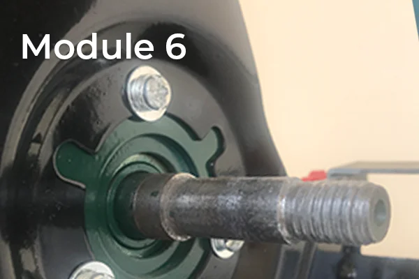M6. Machine Components