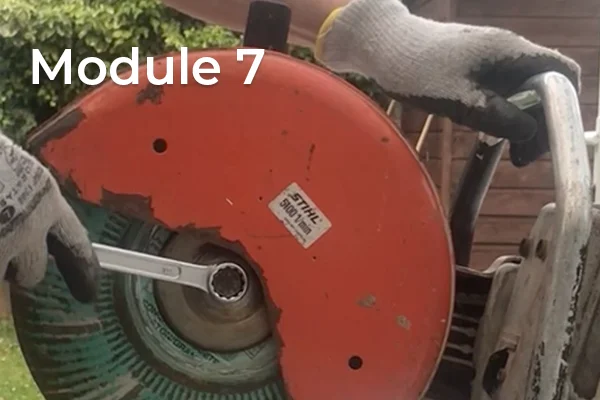 M7. Wheel Mounting