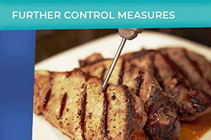 M12. Further Food Safety Controls