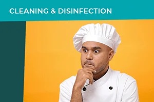 M10. Cleaning & Disinfection