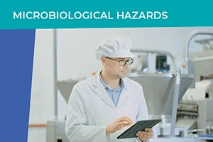 M3. Microbiological Hazards