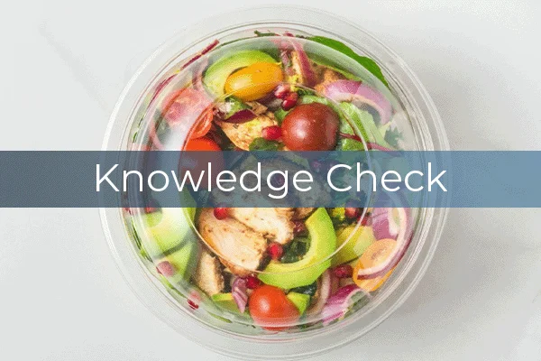 FSL2 Knowledge Check 1