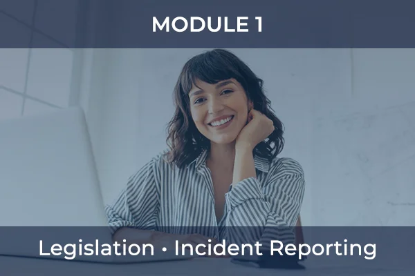 M1. Legislation | Incident Reporting