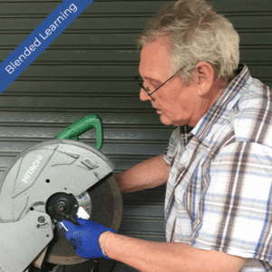 Abrasive Wheels | Blended Learning