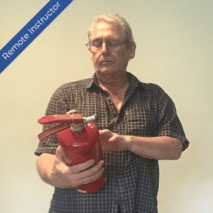 Fire Safety | Live Remote Instructor