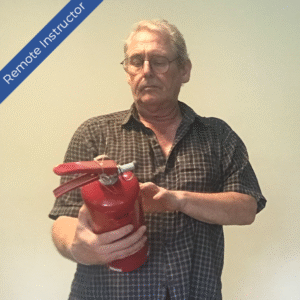 Fire Safety | Live Remote Instructor