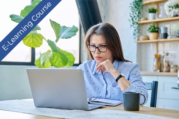 e-learning trainee