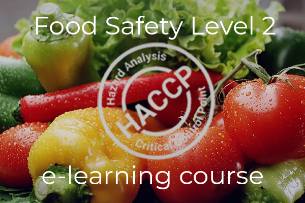 Foos Safety Level 2 HACCP Training
