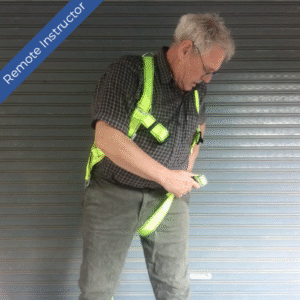 Work at Height | Live Remote Instructor