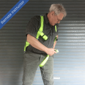 Work at Height | Live Remote Instructor
