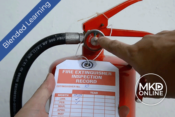 Fire Safety Training
Blended Learning Course 
Irish Legislation MKDsafety.com
From €25 Full Certification