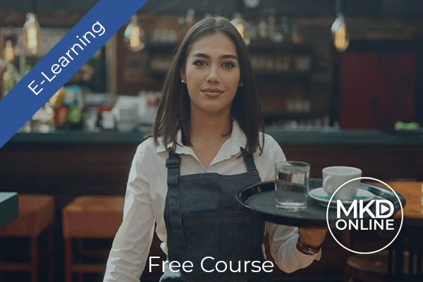 Food Safety Induction
E-Learning Course 
Irish Legislation MKDsafety.com
Free Training Course for food workers
Safety Awareness Certification