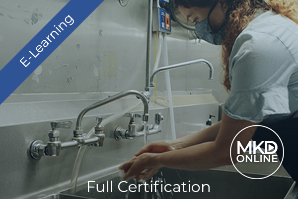 Food Safety Level 1 Training
E-Learning Course 
Irish Legislation MKDsafety.com
From €8 
Full Certification