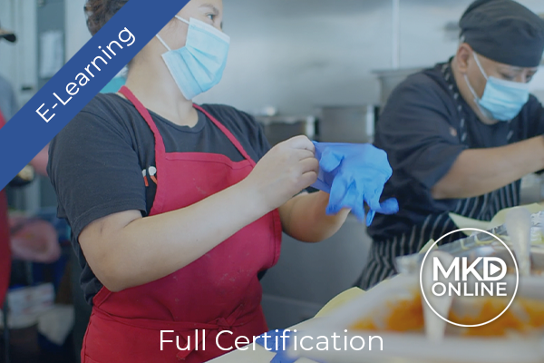 Food Safety Level 2 HACCP Training
E-Learning Course 
Irish Legislation MKDsafety.com
From €10
Full Certification