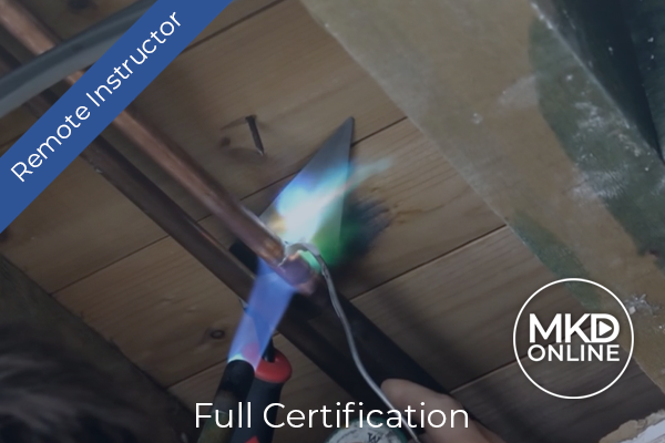 Hot Works Permit Training
Remote Instructor led Course Irish Legislation MKDsafety.com
From €25 Full Certification