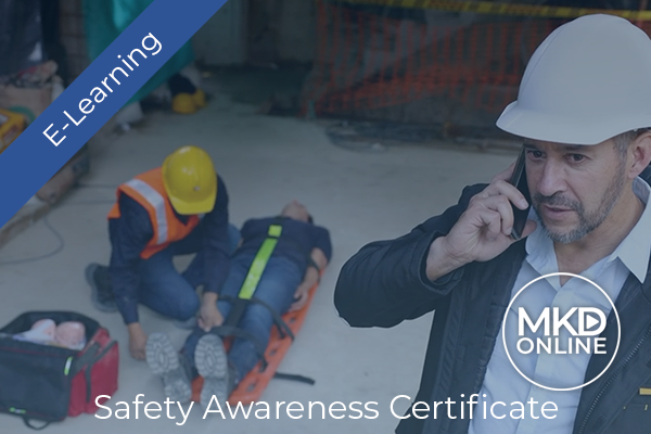 Work at Height Safety Training
E-Learning Course 
Irish Legislation MKDsafety.com
From €15 
Safety Awareness Certification
