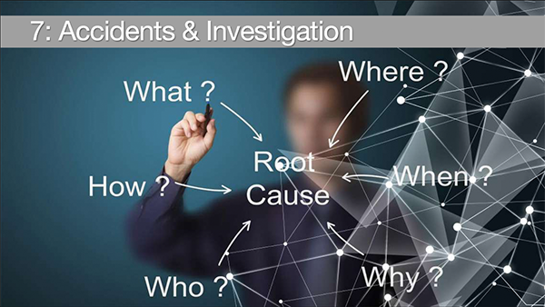 Safety Representative Training Course. Remote Instructor 1 -2 days depending on number of trainees. 